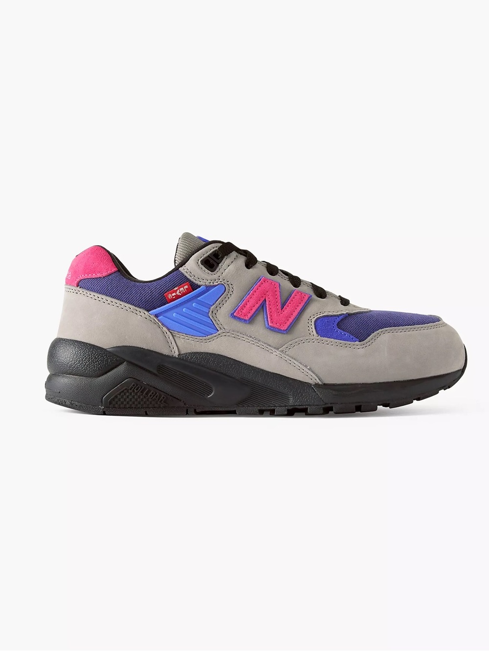 LEVI'S X NEW BALANCE 580 'GREY'